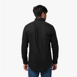 Men's Button Down Poplin Shirt - JAMES BARK