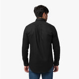 Men's Button Down Poplin Shirt - JAMES BARK