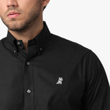 Men's Button Down Poplin Shirt - JAMES BARK