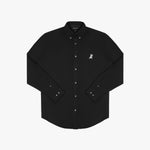 Men's Button Down Poplin Shirt - JAMES BARK