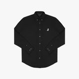 Men's Button Down Poplin Shirt - JAMES BARK