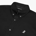 Men's Button Down Poplin Shirt - JAMES BARK