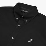Men's Button Down Poplin Shirt - JAMES BARK