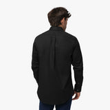 Men's Button Down Poplin Shirt - JAMES BARK