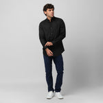 Men's Button Down Poplin Shirt - JAMES BARK