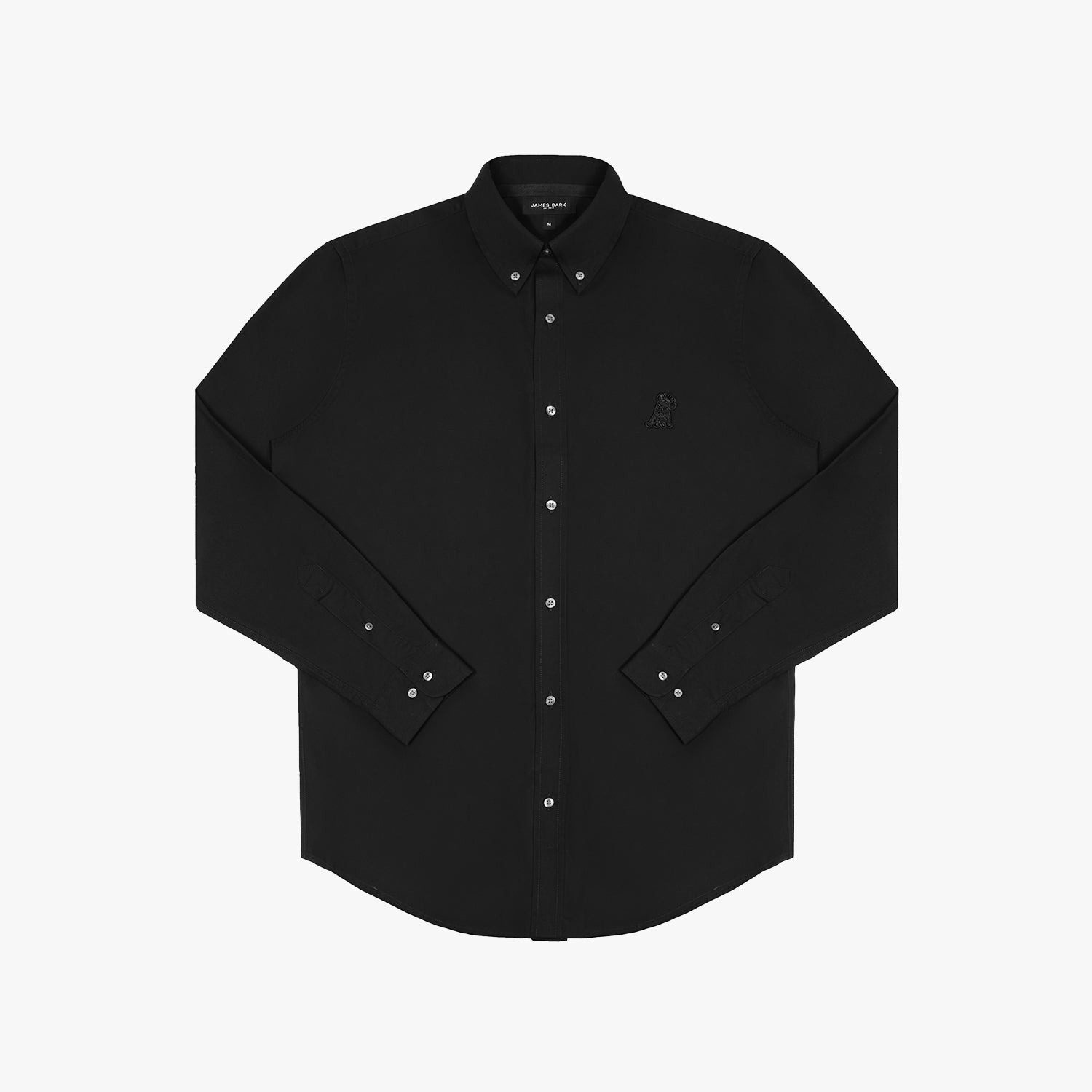Men's Button Down Poplin Shirt - JAMES BARK