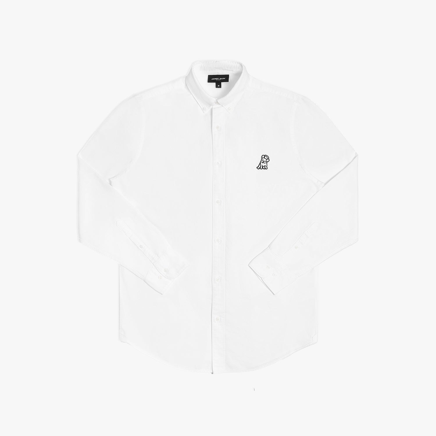 ovo dress shirt OVO Corduroy Work Shirt Black Men's - FW24