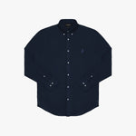 Men's Oxford Button Down Shirt - JAMES BARK