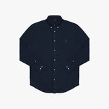 Men's Oxford Button Down Shirt - JAMES BARK