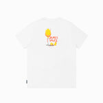 Men's James Spritz Graphic Tee - JAMES BARK