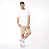 Men's James Spritz Graphic Tee - JAMES BARK