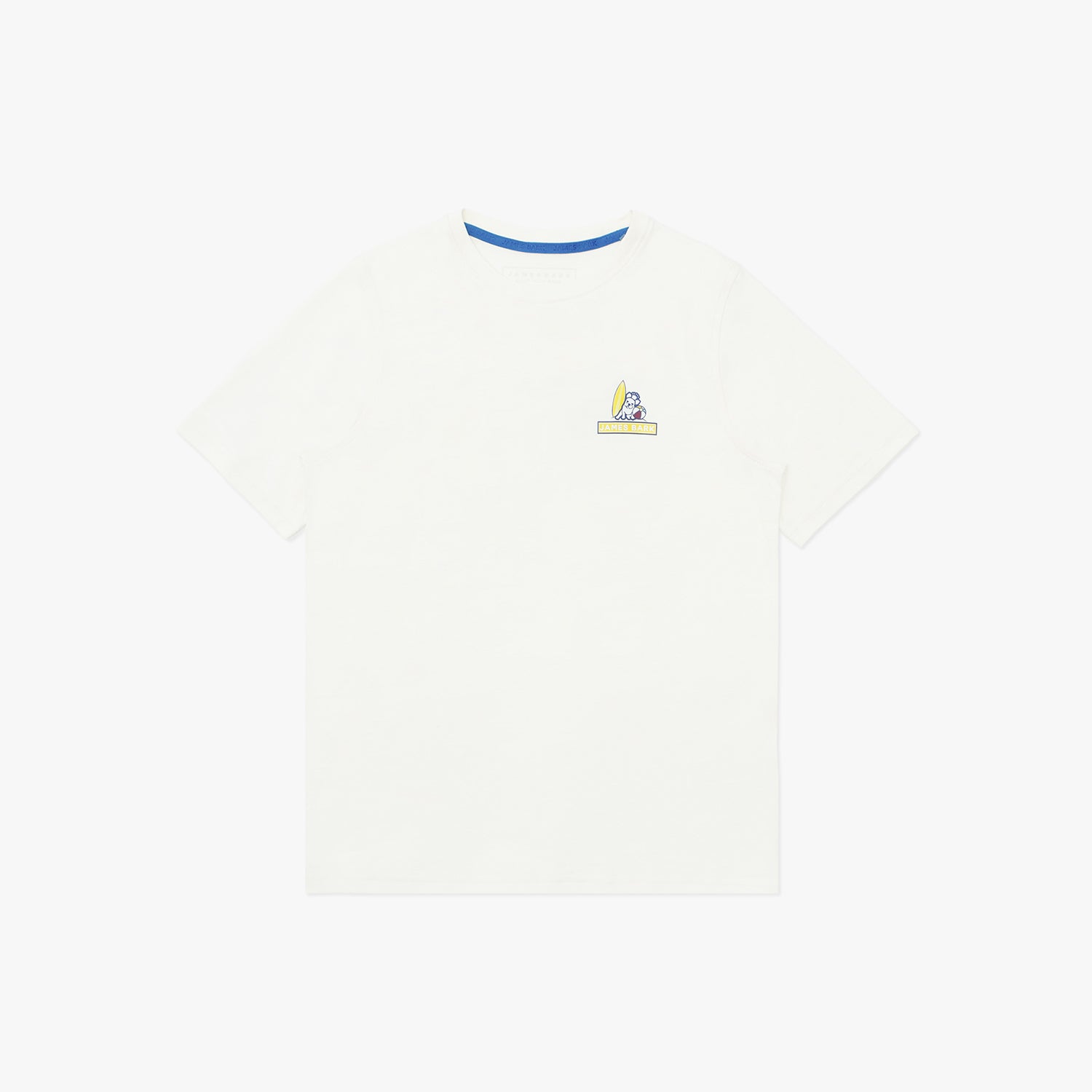 Kid's Surfside Graphic Tee - JAMES BARK