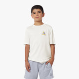 Kid's Surfside Graphic Tee - JAMES BARK