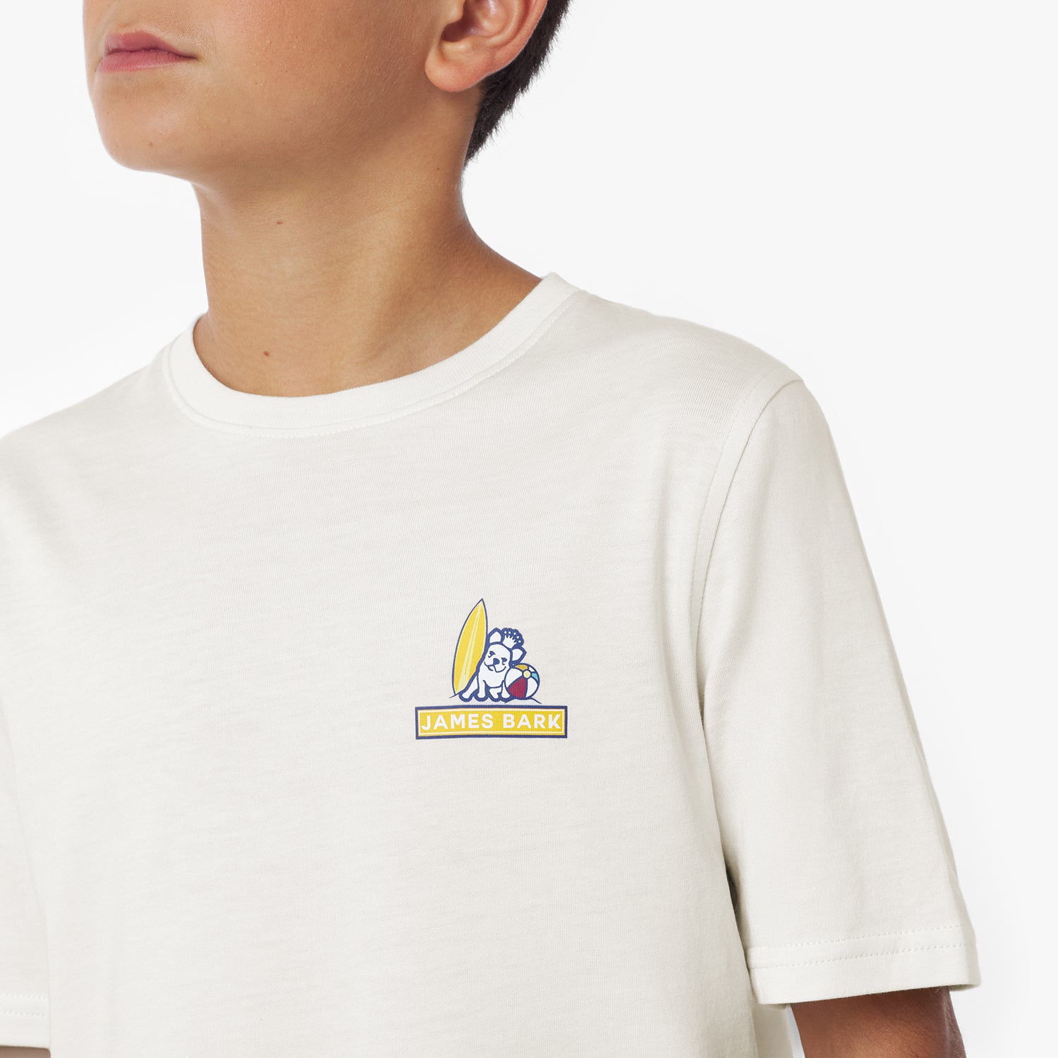 Kid's Surfside Graphic Tee - JAMES BARK