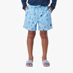 Kids’ Coast SwimTrunk - JAMES BARK