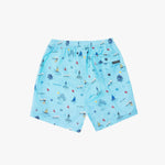 Kids’ Coast SwimTrunk - JAMES BARK