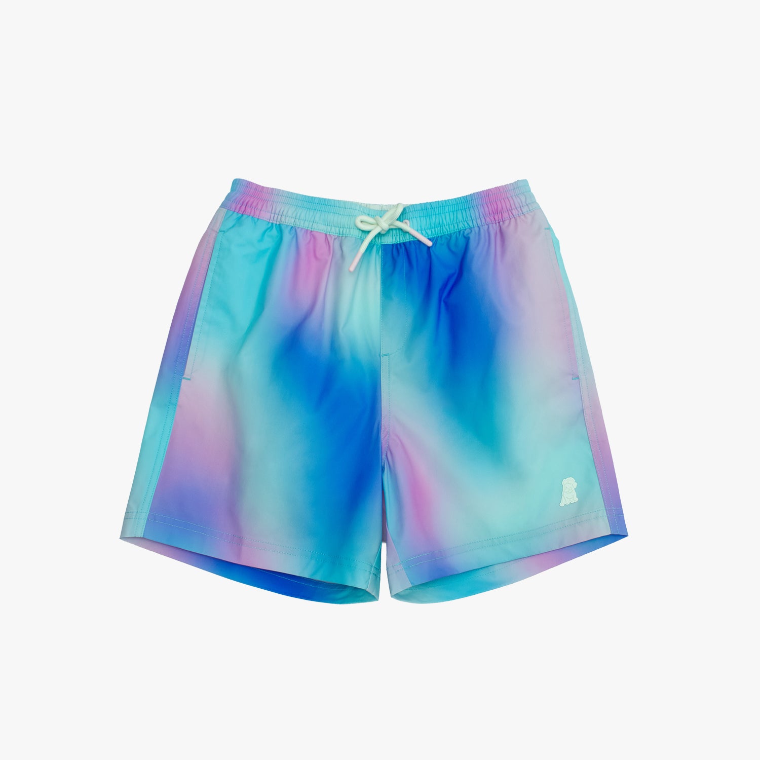 Kids' Gradient SwimTrunk - JAMES BARK