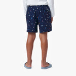 Kids’ Yacht SwimTrunk - JAMES BARK