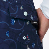 Kids’ Yacht SwimTrunk - JAMES BARK