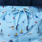 Men’s Coast SwimTrunk - JAMES BARK