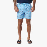 Men’s Coast SwimTrunk - JAMES BARK