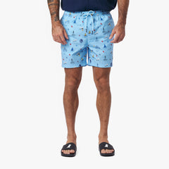Men’s Coast SwimTrunk - JAMES BARK