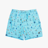 Men’s Coast SwimTrunk - JAMES BARK