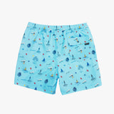 Men’s Coast SwimTrunk - JAMES BARK