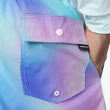 Men’s Gradient SwimTrunk - JAMES BARK
