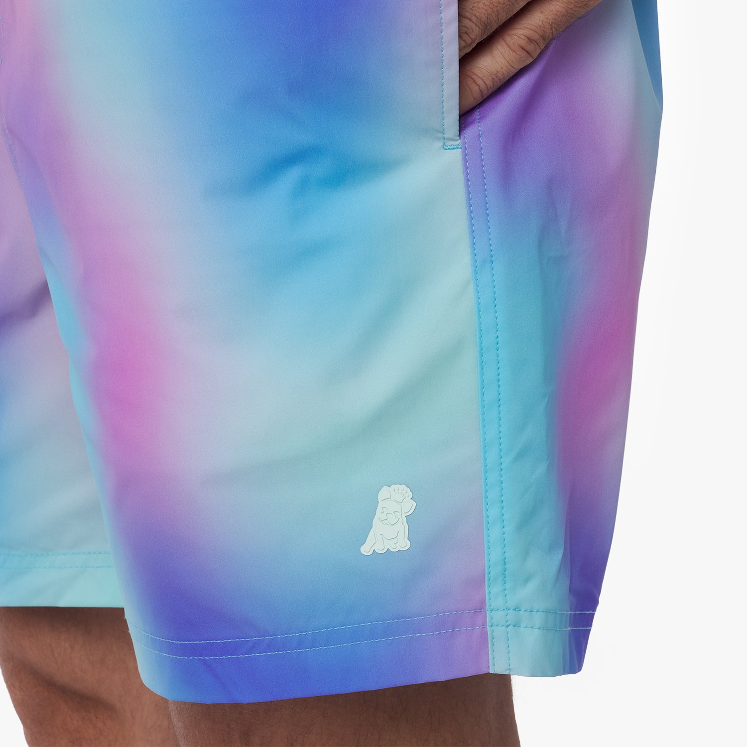 Men’s Gradient SwimTrunk - JAMES BARK