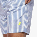 Men’s Stripes SwimTrunk - JAMES BARK
