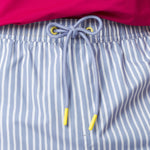 Men’s Stripes SwimTrunk - JAMES BARK