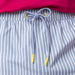 Men’s Stripes SwimTrunk - JAMES BARK