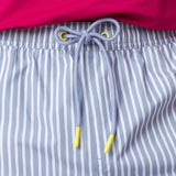 Men’s Stripes SwimTrunk - JAMES BARK