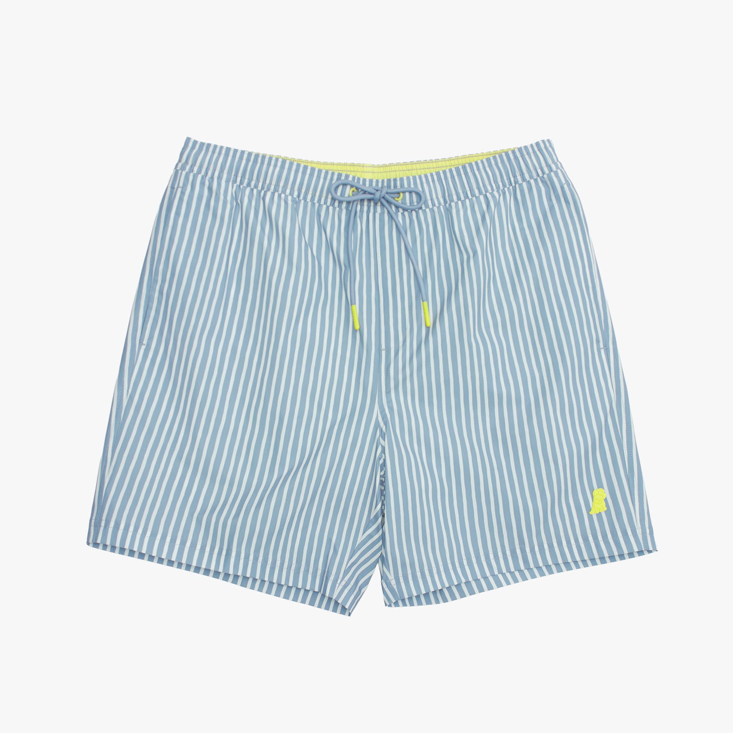 Men’s Stripes SwimTrunk - JAMES BARK