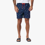 Men’s Yacht SwimTrunk - JAMES BARK