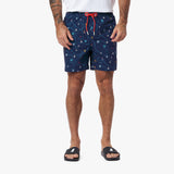 Men’s Yacht SwimTrunk - JAMES BARK
