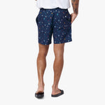 Men’s Yacht SwimTrunk - JAMES BARK