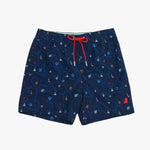 Men’s Yacht SwimTrunk - JAMES BARK