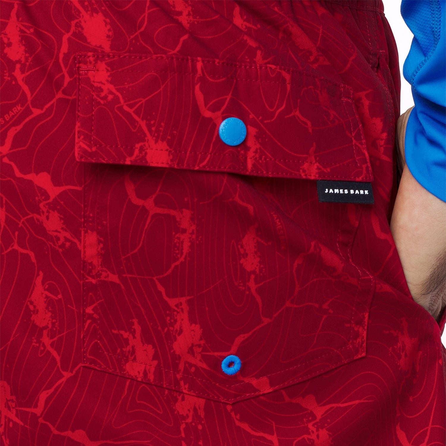 Men’s Oceanic SwimTrunk - JAMES BARK