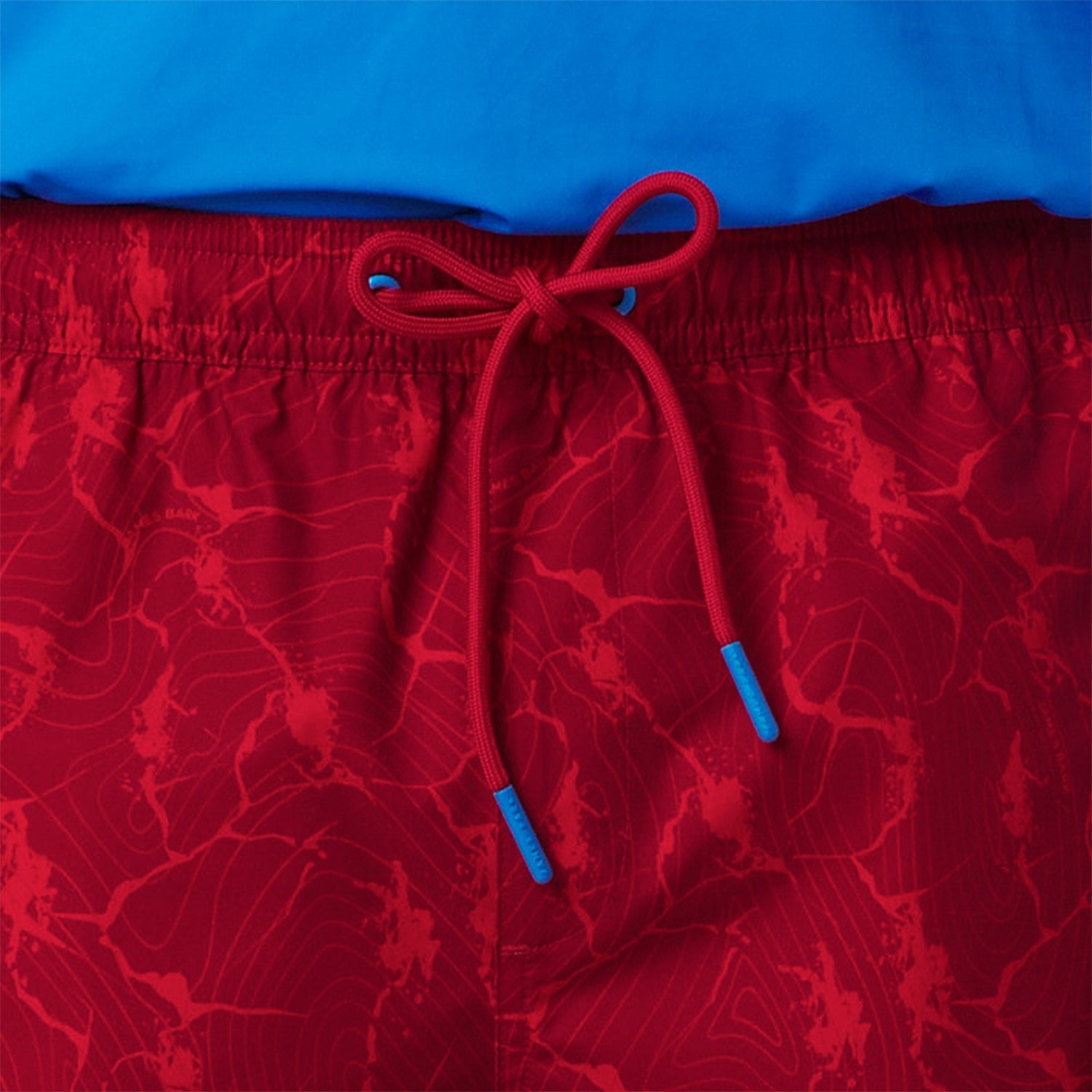 Men’s Oceanic SwimTrunk - JAMES BARK