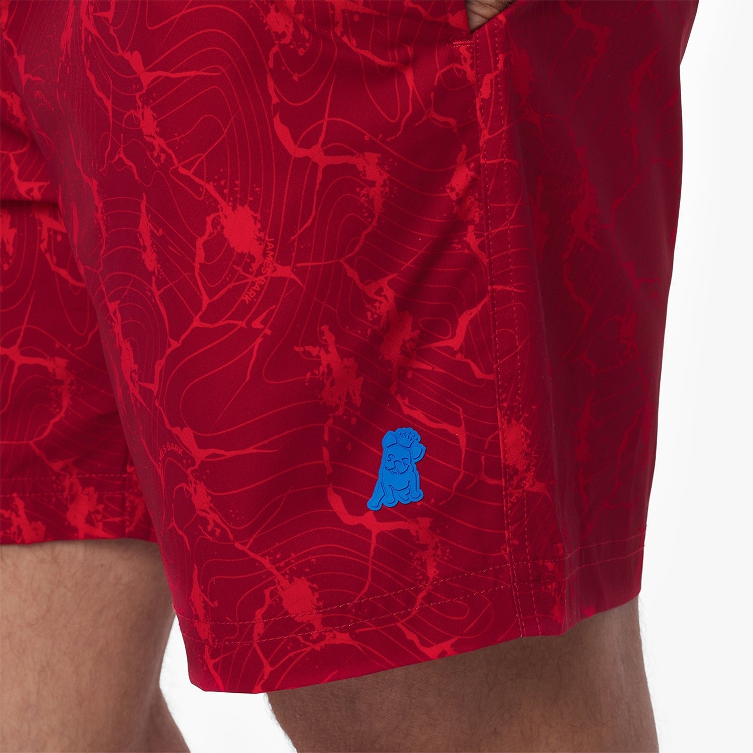 Men’s Oceanic SwimTrunk - JAMES BARK