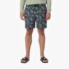 Men’s Palm SwimTrunk - JAMES BARK