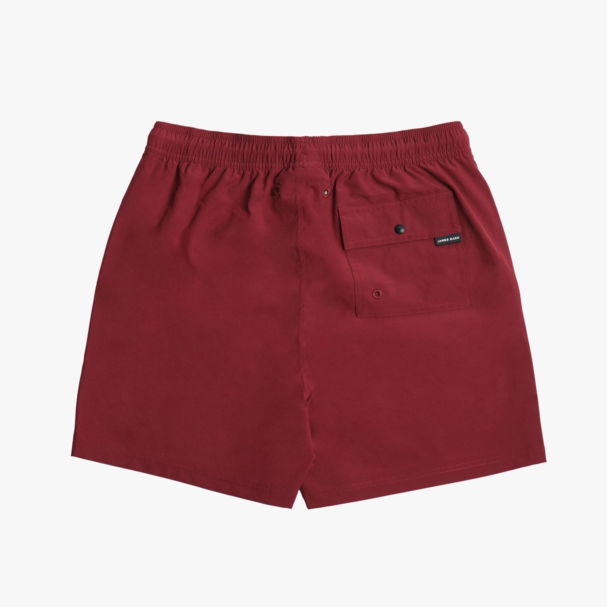 Men's Logo Magic SwimTrunks - JAMES BARK