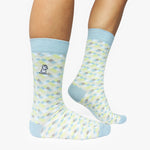 Women's 2 - Pack Striped Socks - JAMES BARK