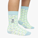 Kid's 2 - Pack Striped Socks - JAMES BARK