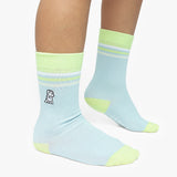 Kid's 2 - Pack Striped Socks - JAMES BARK