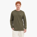 Men's Long Sleeve T-Shirt - JAMES BARK