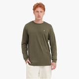 Men's Long Sleeve T-Shirt - JAMES BARK