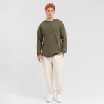 Men's Long Sleeve T-Shirt - JAMES BARK